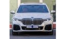 BMW 730Li Luxury M Sport Package