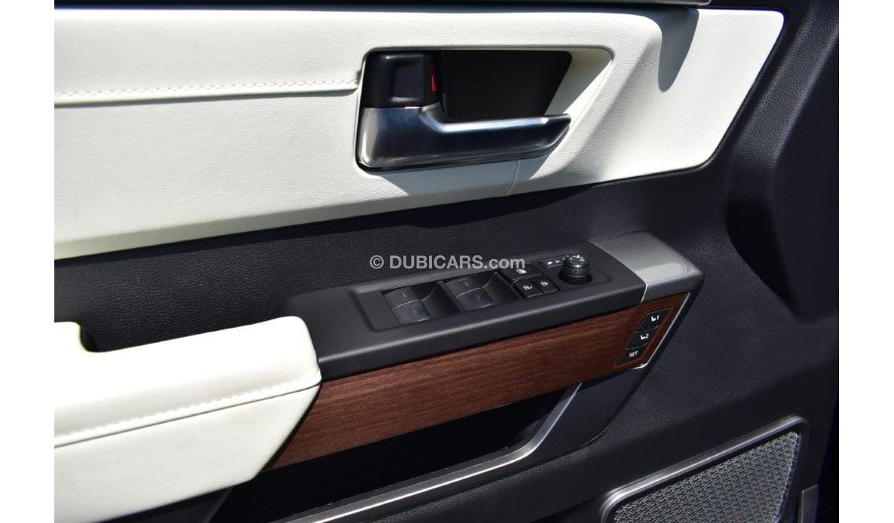 تويوتا تاندرا Capstone Hybrid V6 3.5L