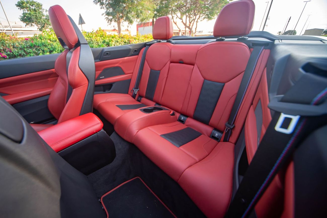 بي أم دبليو M4 Competition 3.0L