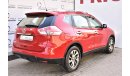 Nissan X-Trail 2.5L SL 4WD 2016 GCC SPECS DEALER WARRANTY