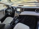 Toyota RAV4 Limited 2.5L Sunroof , Push button , Trunk automatic and leather seats