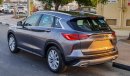 Infiniti QX50 Luxury Essential AWD 2019 GCC 0Kms