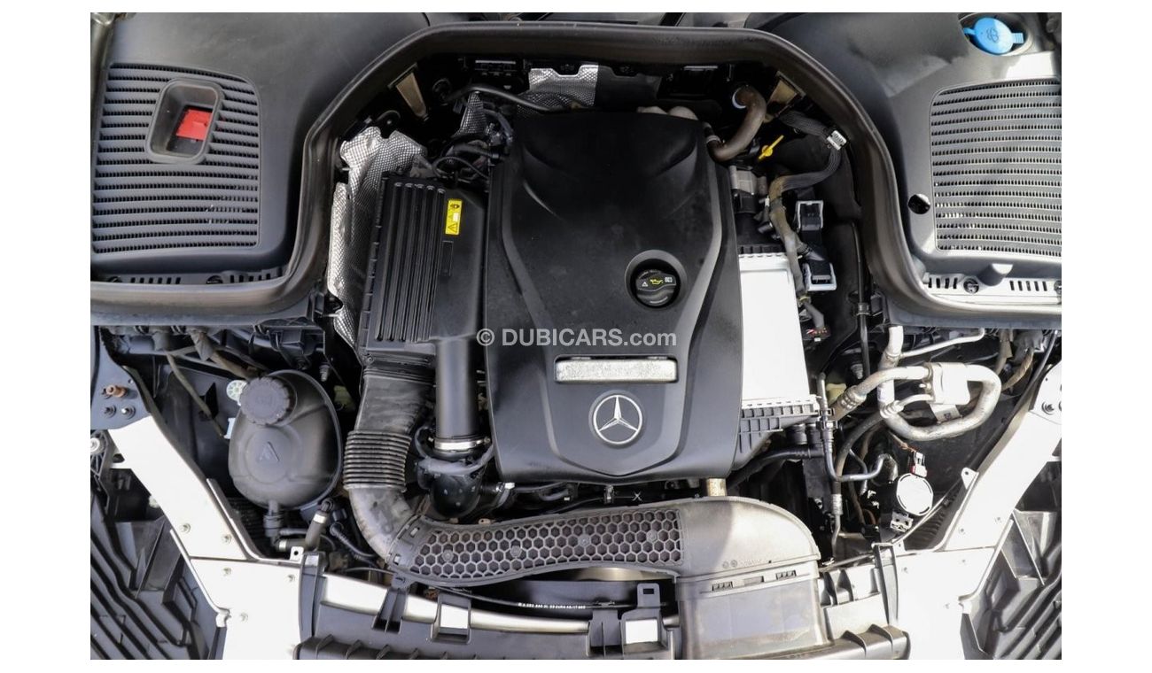 Mercedes-Benz GLC 250 Coupe C253