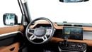 Land Rover Defender 130 P400 X Dynamic - Brand New - Full Option