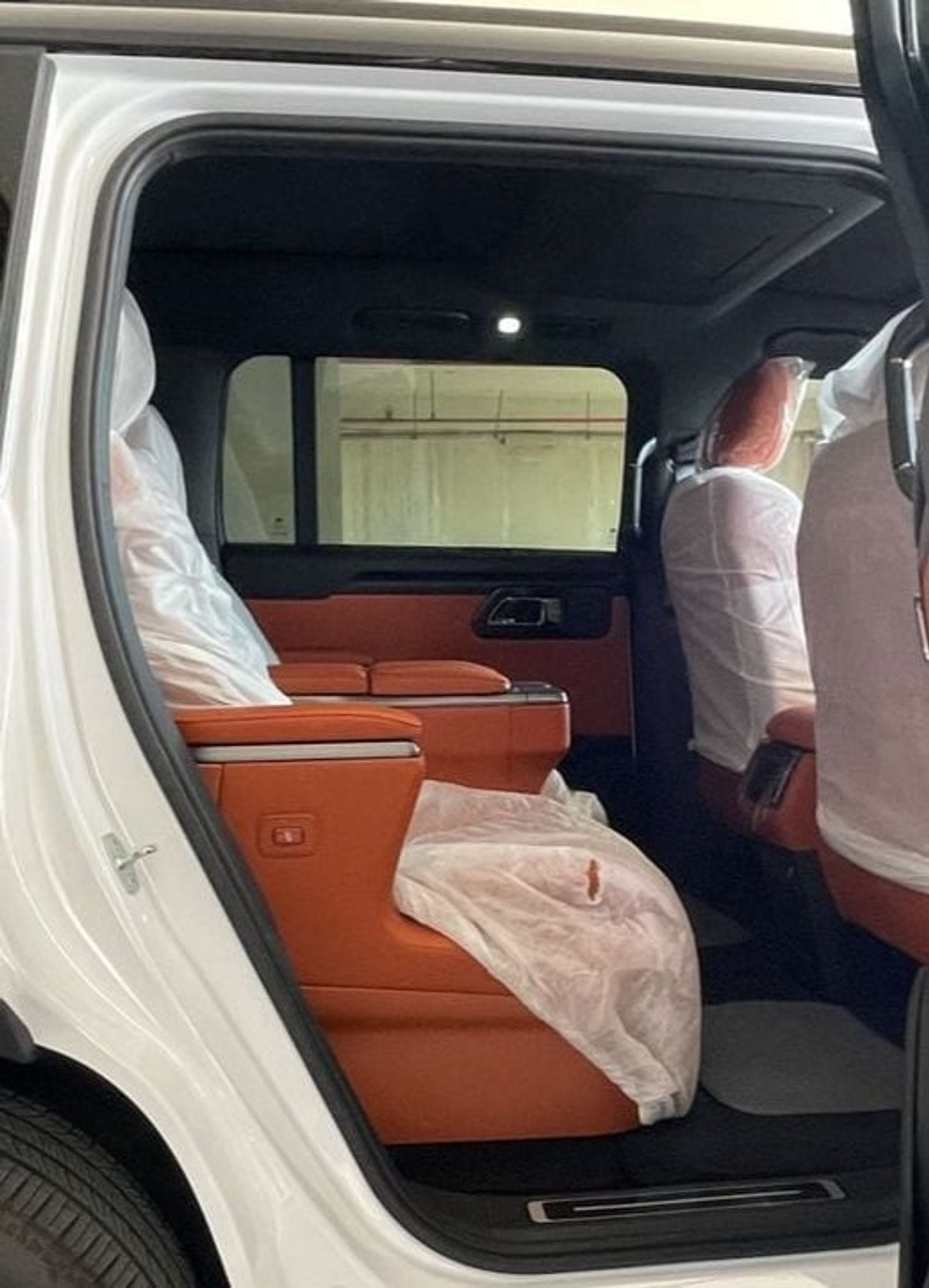 ROX 01 VIP 6 SEATERS 1.5L-4CYL RANGE EXTENDER + DUAL ELECTRIC MOTORS AWD