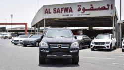 Mercedes-Benz GL 450 4 Matic