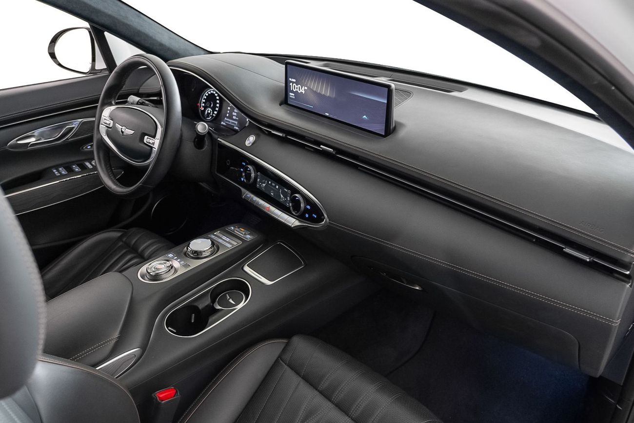 جينيسس GV70 2.5T Premium