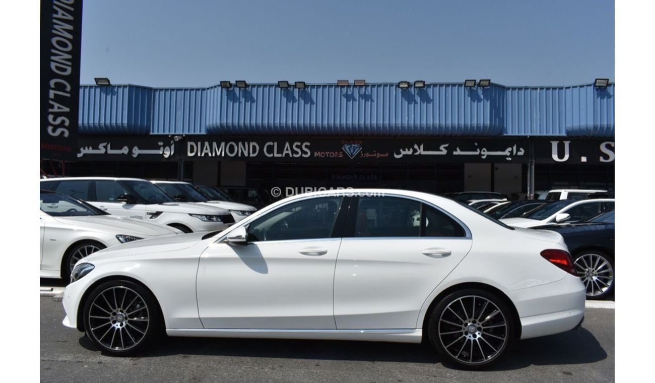 مرسيدس بنز C 200 مرسيدس بنز سي 200