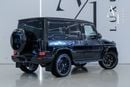مرسيدس بنز G 63 AMG 4MATIC SUV 2025 Mercedes Benz G63 G MANUFAKTUR, Full Options, Delivery Kms Brand New