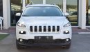 Jeep Cherokee LONGITUDE AGENCY WARRANTY FULL SERVICE HISTORY