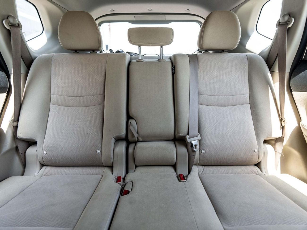 Nissan X Trail