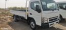 Mitsubishi Fuso Canter Canter 4.2D 3-Ton S/Cab Cargo AC ABS 170L tank PW