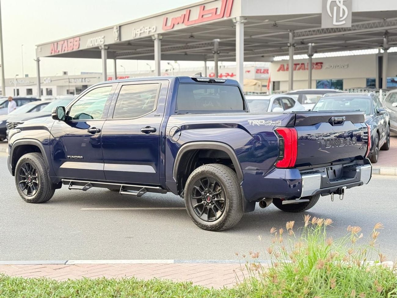 تويوتا تاندرا Premium option 360 Camera, leather seats 2024