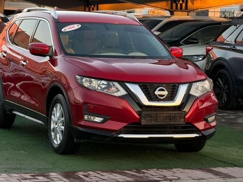 Nissan XTrail 4WD first owner