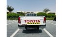 Toyota Hilux GL GL GL GL GL GL GL || Manual || Original Paint || FSH || Agency Maintained || 4x4 || GCC