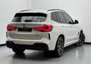 BMW X3 xDrive 30i M Sport 2.0L 2023 BMW X3 xDrive30i M-Sport, 2028 BMW Warranty and Service Pack, BMW Servi