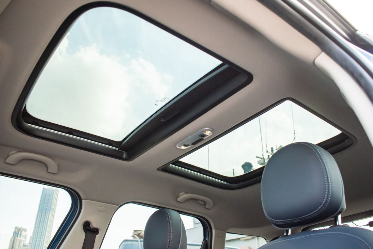 Mini Cooper S Countryman