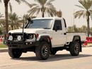 Toyota Land Cruiser Pickup 70 VXR
