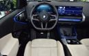 بي أم دبليو X3 20 XDRIVE M SPORT عرض ممتاز لسيارة BMW X3 20 xDrive (موديل 2026) باللون الأزرق بمواصفات خليجية