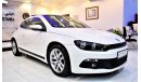 Volkswagen Scirocco 2.0 TSI 2013 Model Gcc