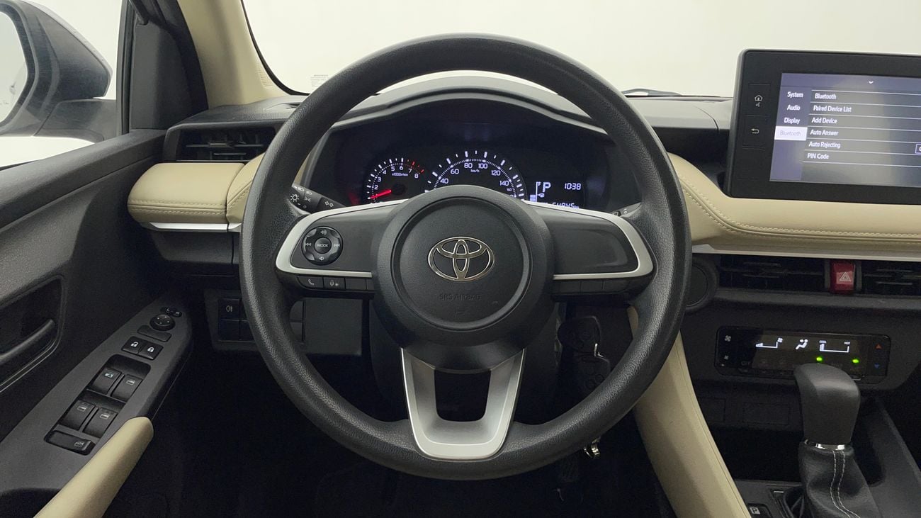 تويوتا يارس E 1.5 | بدون دفعة مقدمة | اختبار القيادة في المنزل