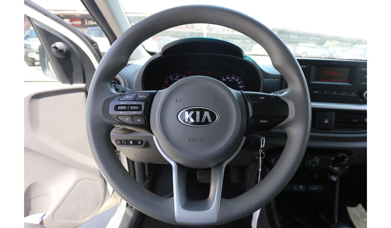 Kia Picanto S 1.2cc Summer  Special Deals-Free Registration & Warranty(68291)