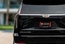 Cadillac Escalade Escalade Premium Luxury | 4,211 P.M | 0% Downpayment | Full Cadillac Service History!
