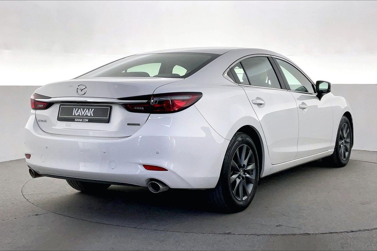 Mazda 6 S | Guaranteed Warranty | 0 Down Payment