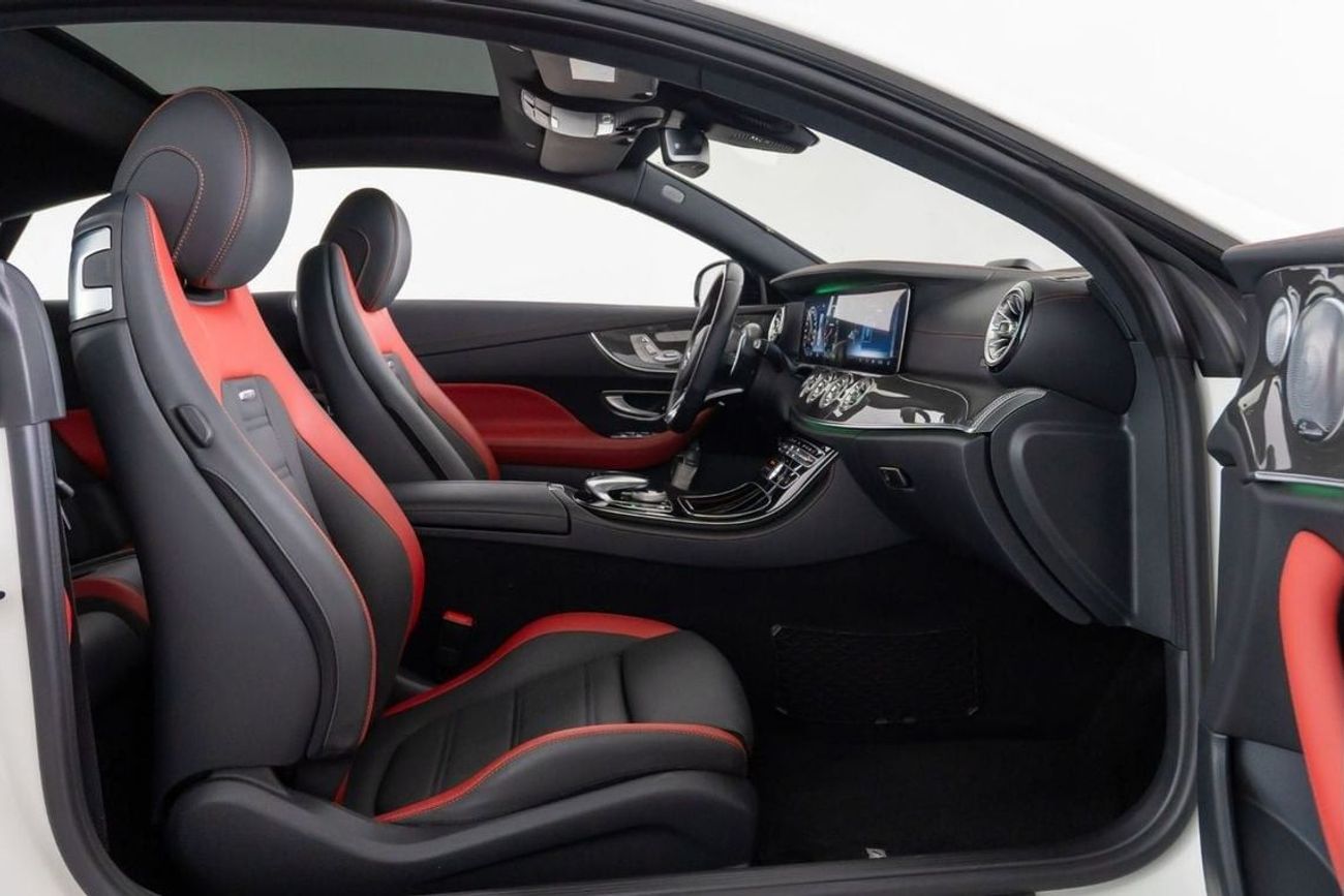 Mercedes-Benz E 53 AMG Std 3.0L