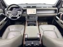 Land Rover Defender 2024 Land Rover Defender 110 SE P300, Sep/2028 Land Rover Warranty, Land Rover Full Service History,