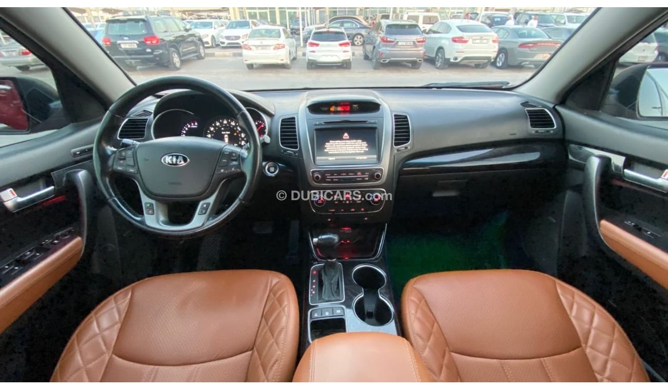 Kia Sorento Full options