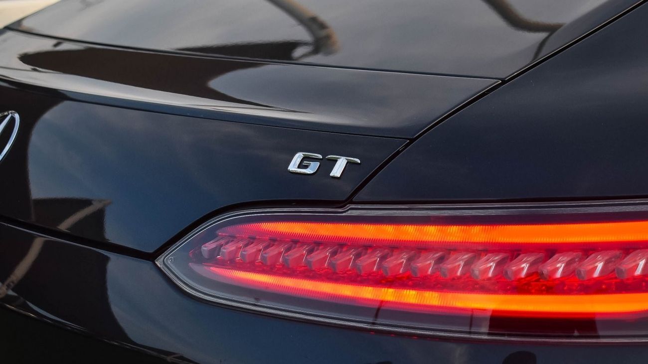 Mercedes-Benz AMG GT