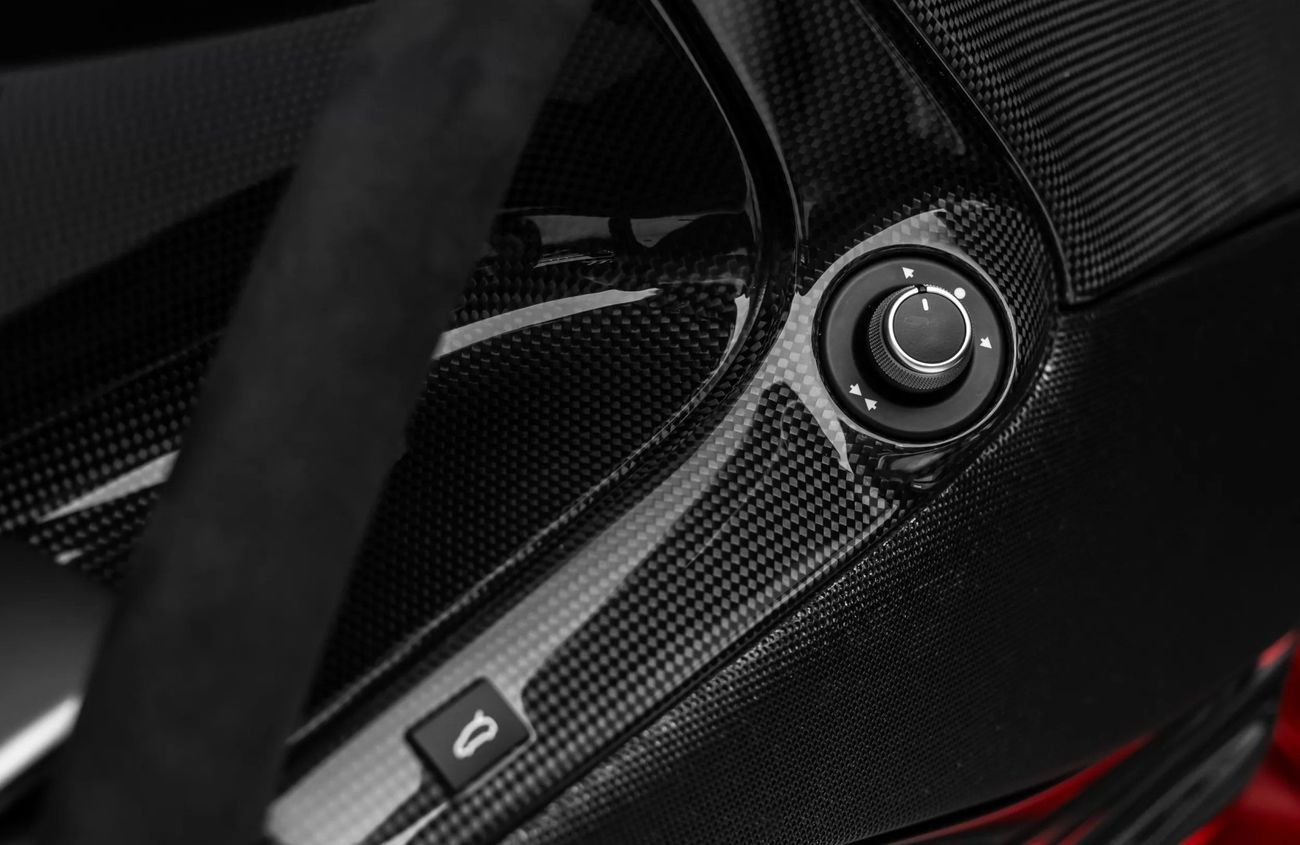 Ferrari 812 Competizione 6.5L V12 Naturally Aspirated Engine