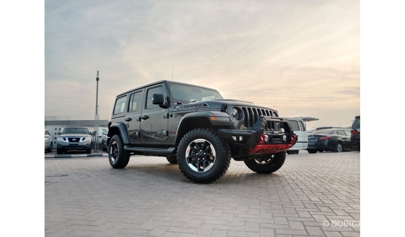 Jeep Wrangler Rubicon RIGHT HAND DRIVE(PM1661)