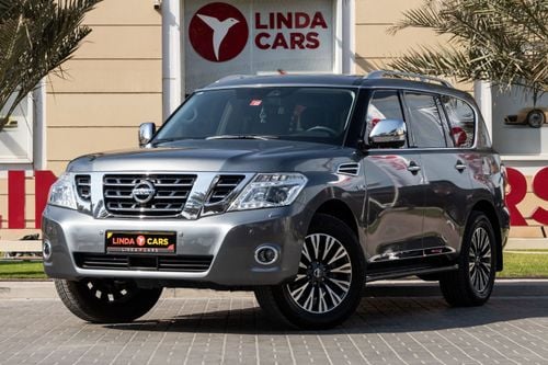 Nissan Patrol LE Platinum 5.6L