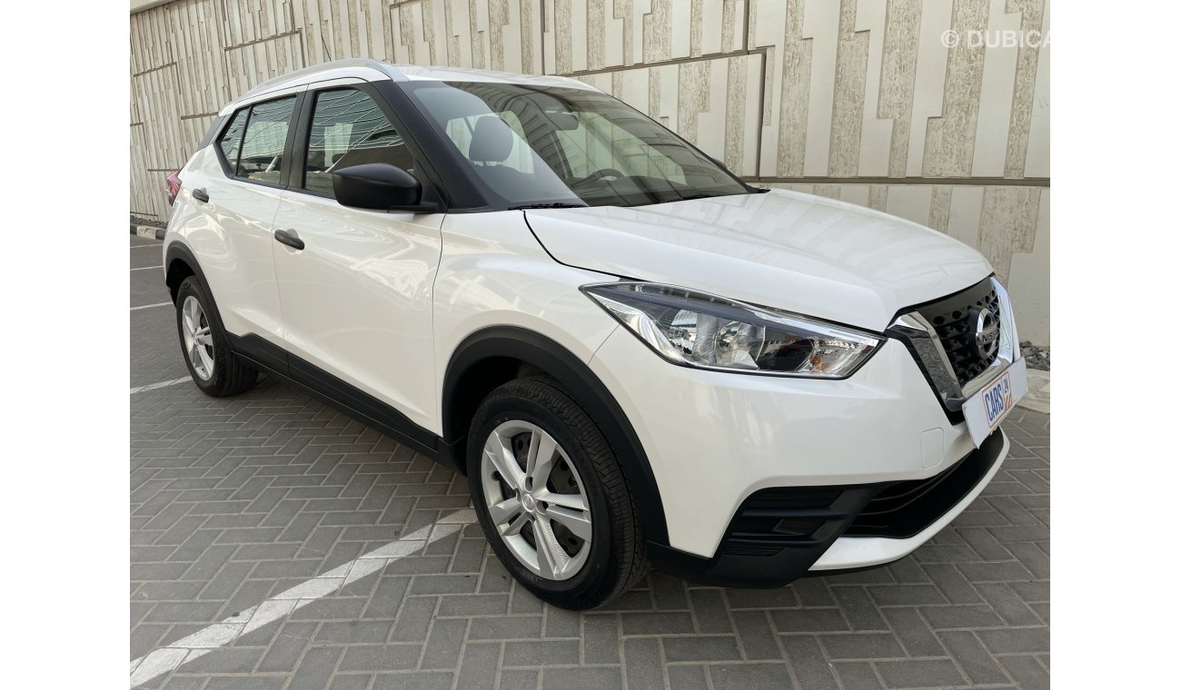 Nissan Kicks S 1.6 | Under Warranty | Free Insurance | Inspected on 150+ parameters