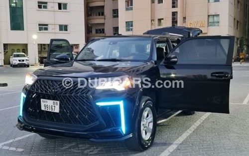 تويوتا Runner4