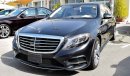 Mercedes-Benz S 550 4 Matic   USA