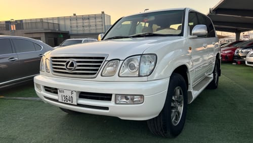 Lexus LX 470