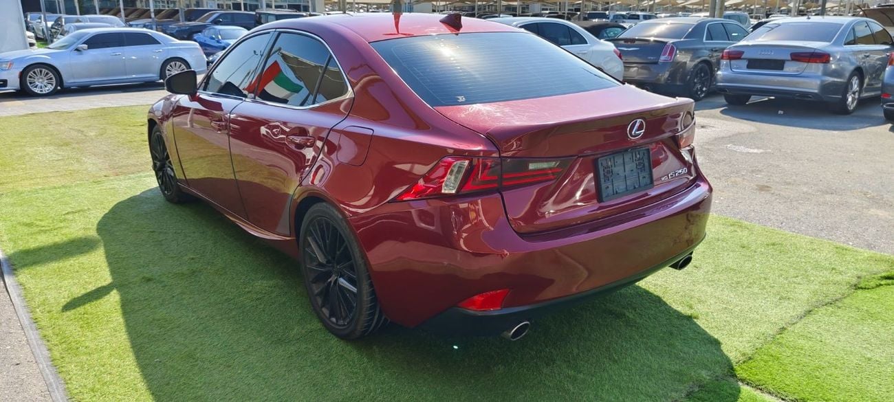 لكزس IS 250