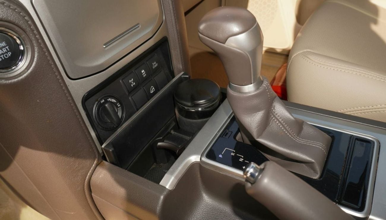 Toyota Prado GXR 4.0L 4WD