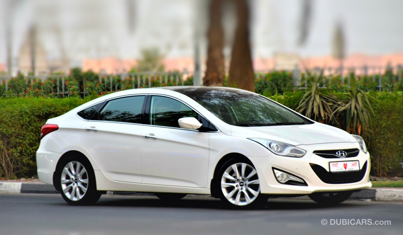 Hyundai i40