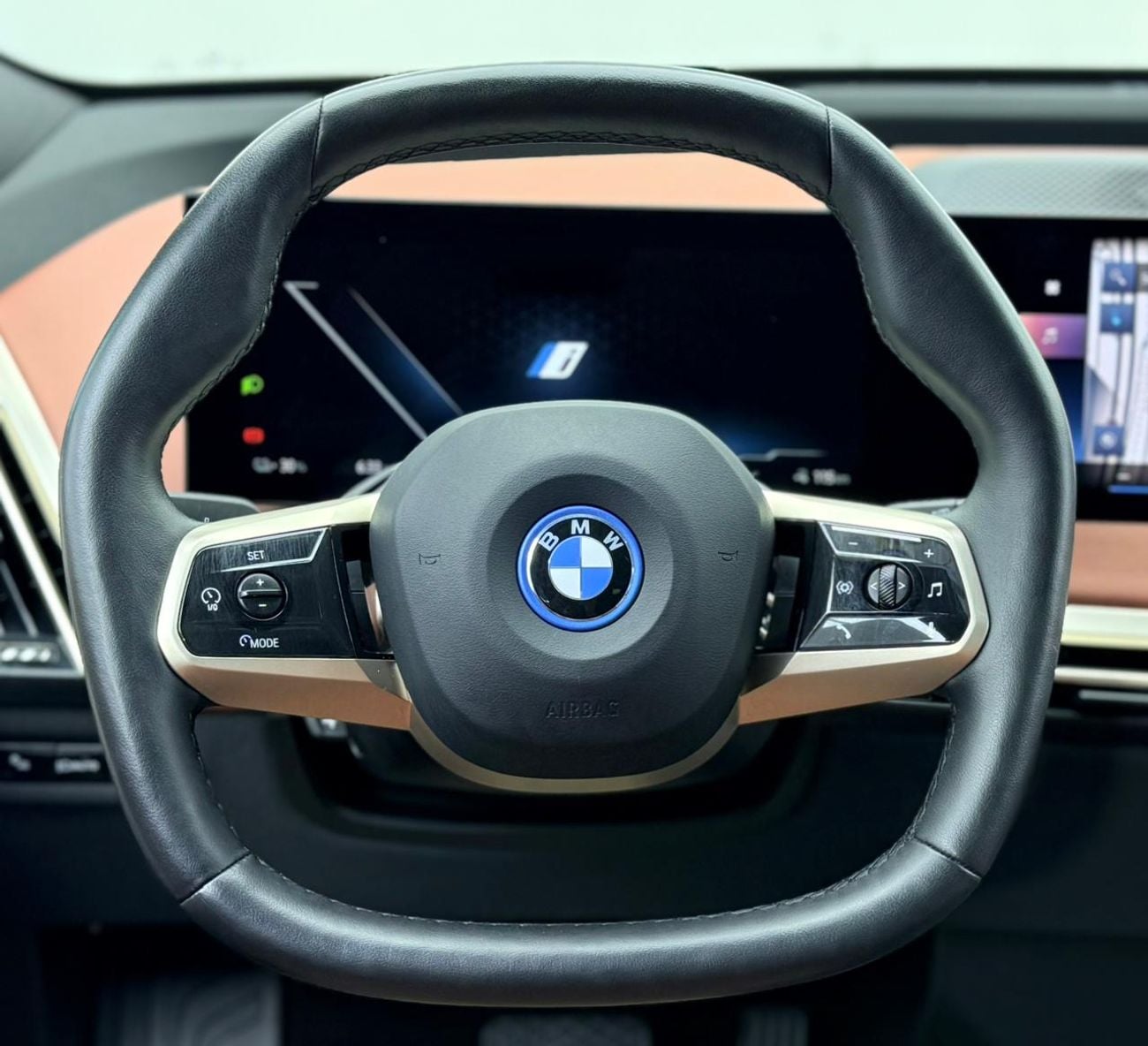BMW iX xDrive40 Sport Suite 2022 BMW iX xDrive40, BMW Warranty+Service Contract+Full Service History, GCC
