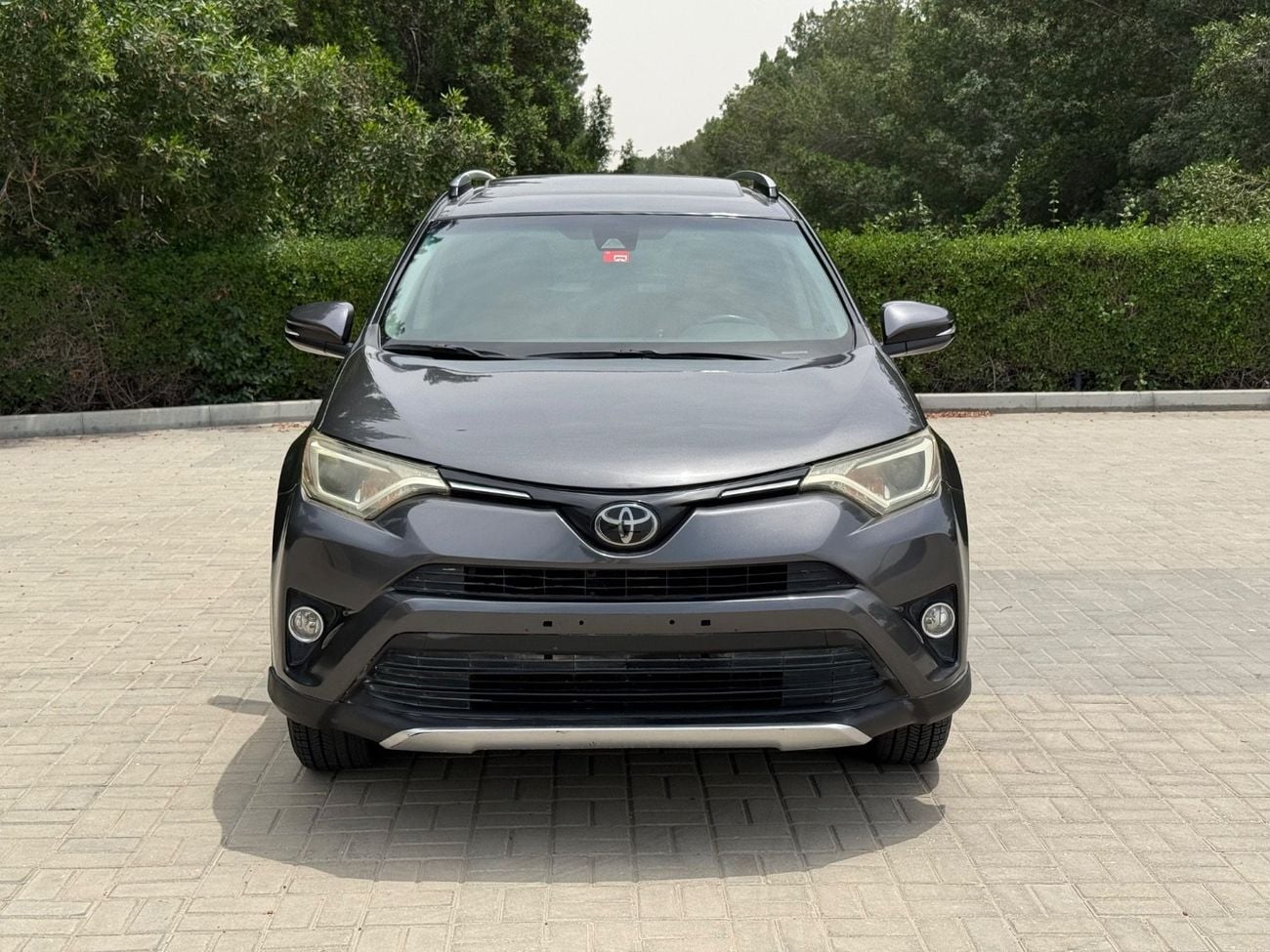 Toyota RAV4 Limited 2.5L