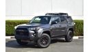 Toyota 4Runner SR5 TRD PRO V6 4.0L PETROL AT-