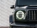 Mercedes-Benz G 63 AMG Std 4.0L