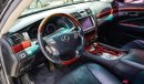 Lexus LS460 L