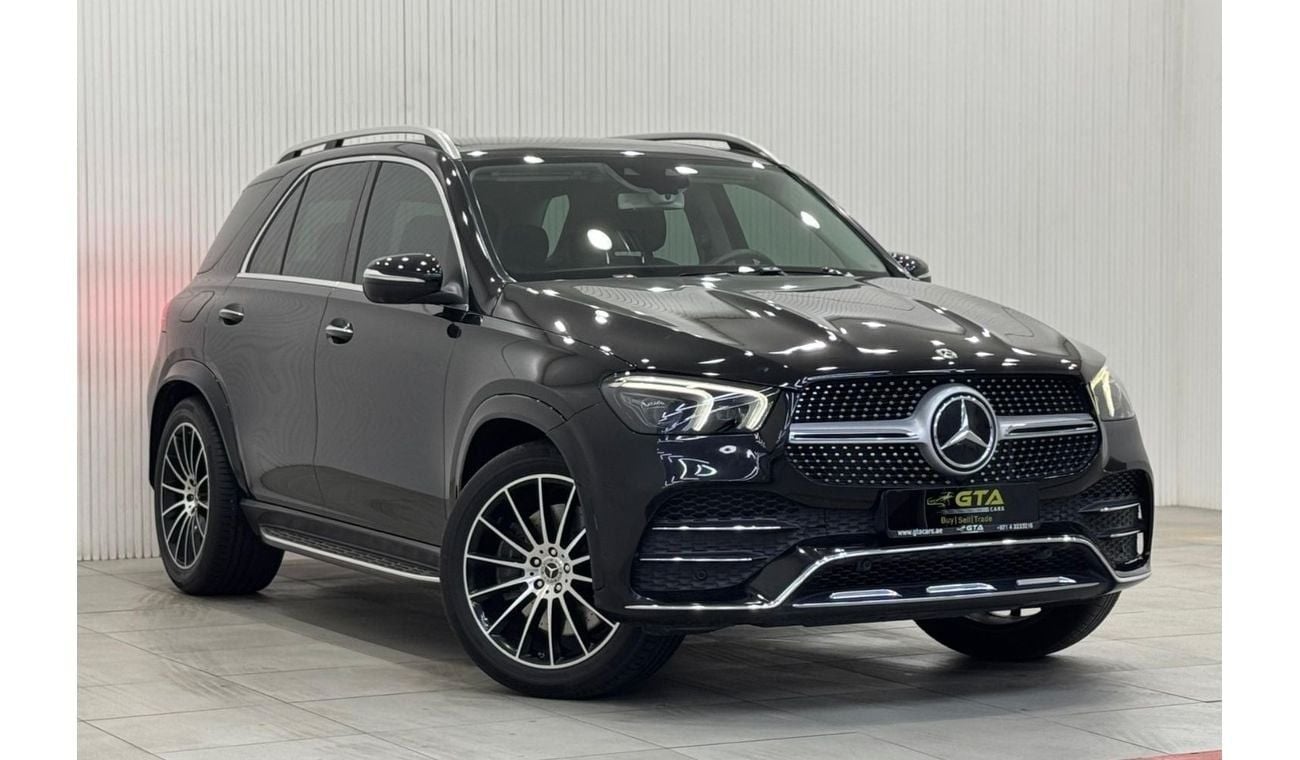 Mercedes-Benz GLE 450 AMG AMG 4MATIC 2019 Mercedes Benz GLE450 AMG 4MATIC, Oct 2025 Mercedes Warranty, Fully Loaded, Low Kms,
