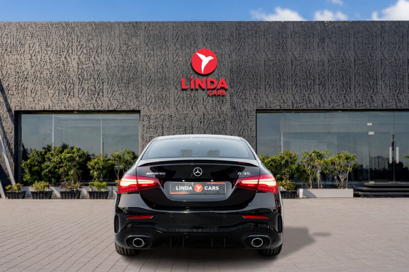 Mercedes-Benz AMG 4MATIC, миниатюра 5