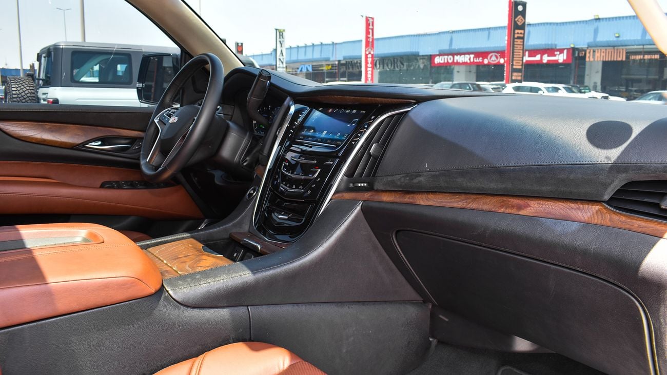 Cadillac Escalade XL